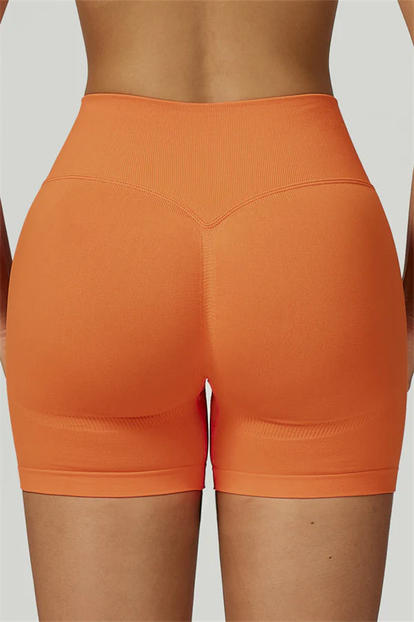 Prime Shorts Orange