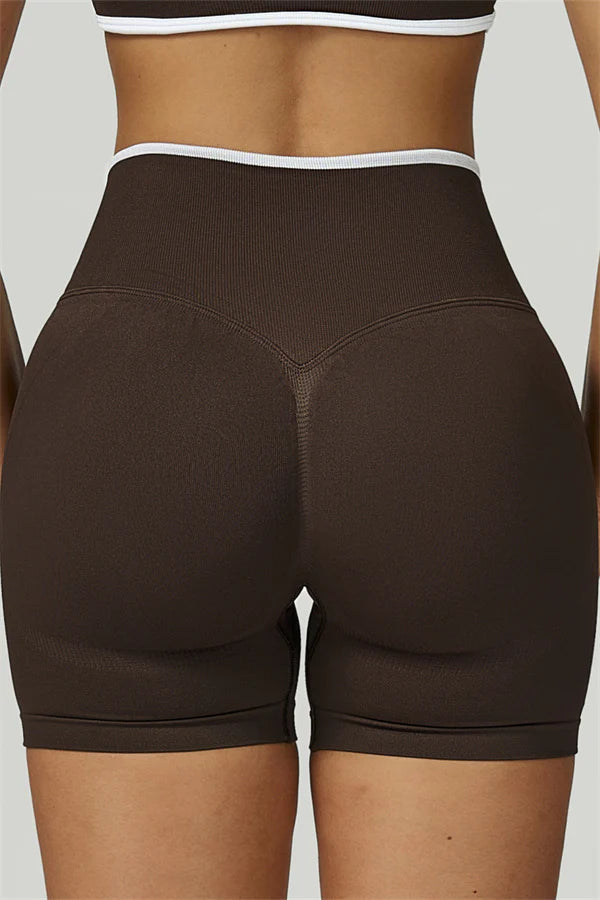 Prime Line Shorts - brun