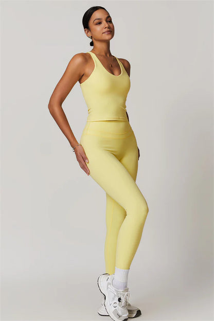 Enigma Tights- Gul