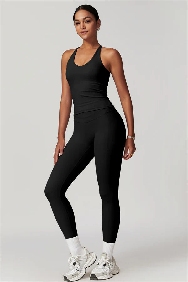 Enigma Tights- Svart