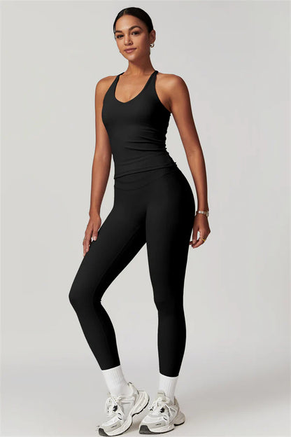 Enigma Tights- Svart