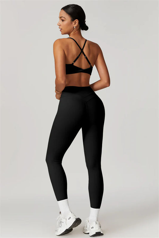 Enigma Tights- Svart