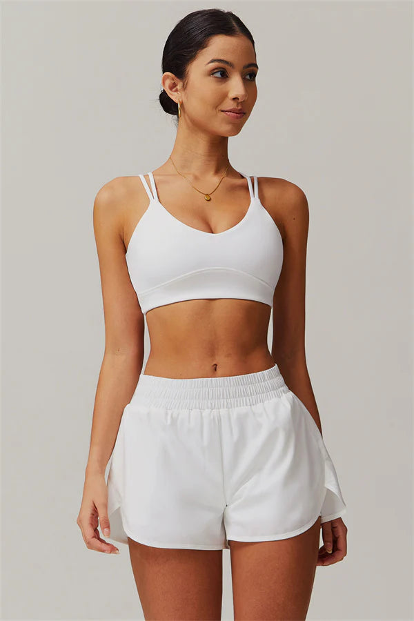 Nova Shorts - vit