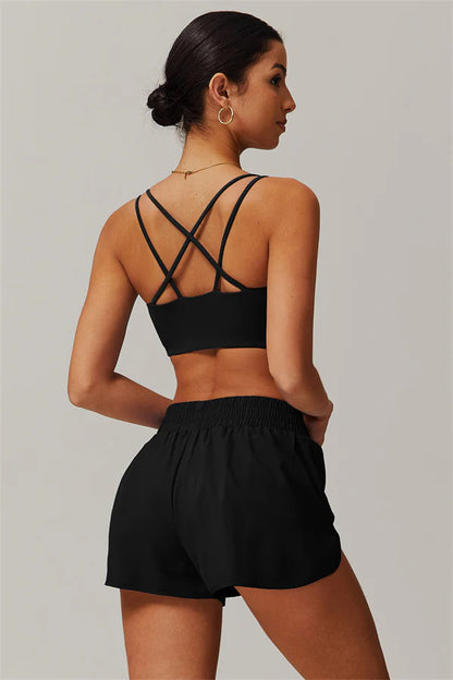 Nova Shorts - svart