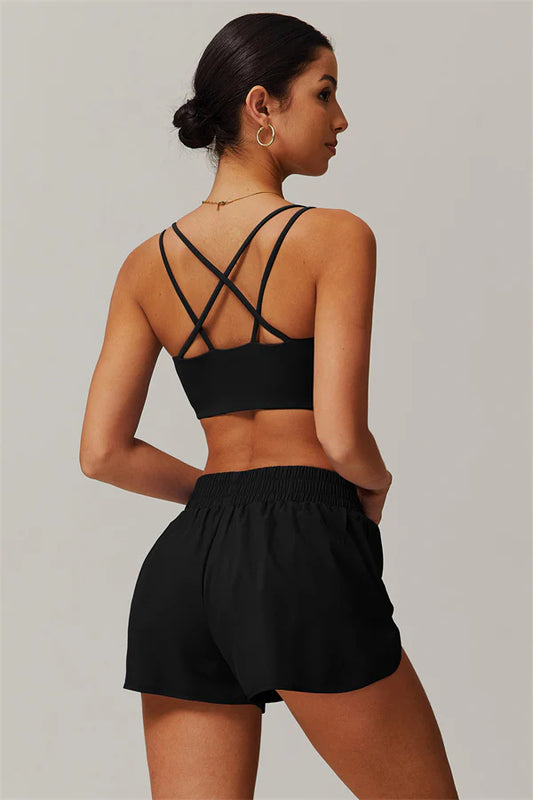 Nova Shorts - svart