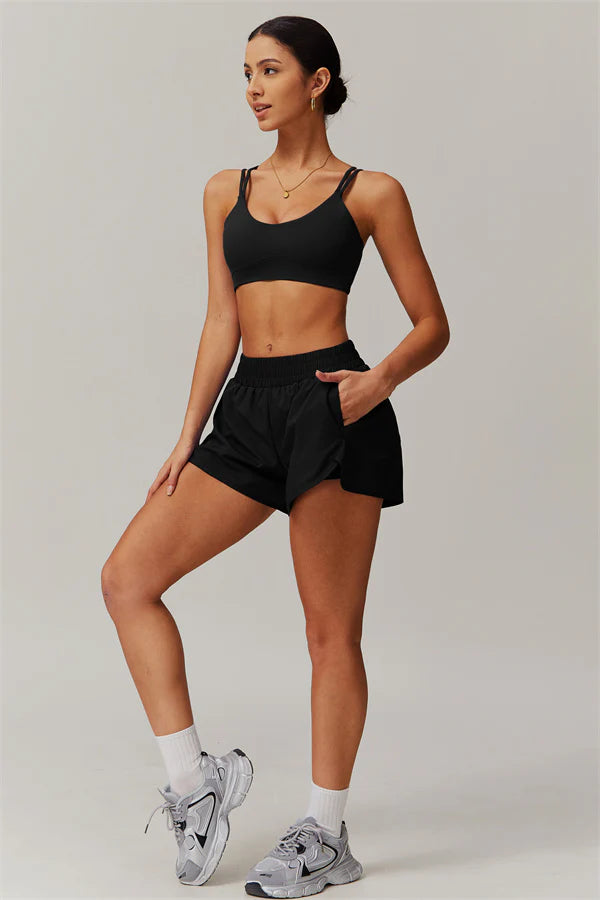 Nova Shorts - svart