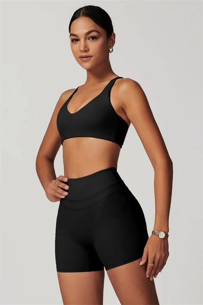 Enigma Shorts - svart