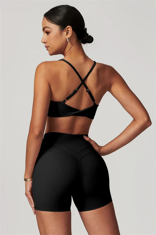 Enigma Shorts - svart