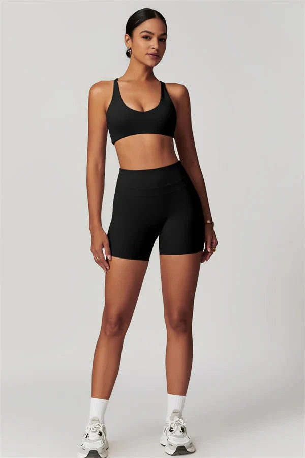 Enigma Shorts - svart