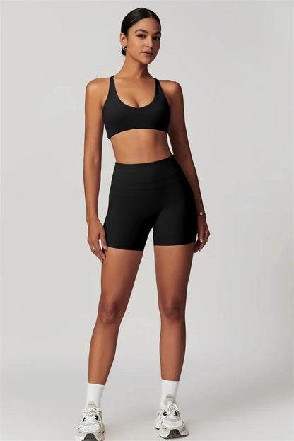 Enigma Shorts - svart