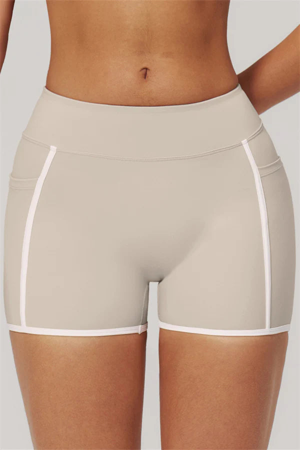 Whisper Shorts - Almond