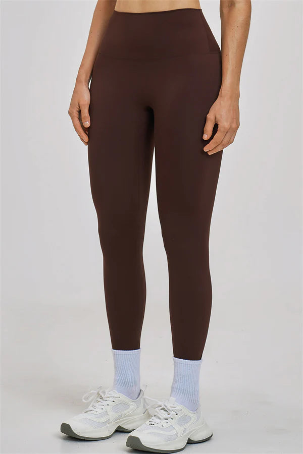 Seraphine Tights - Brun