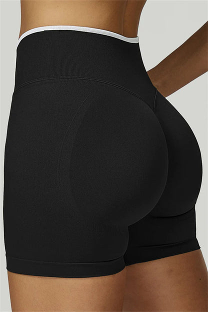 Prime Line Shorts - svart