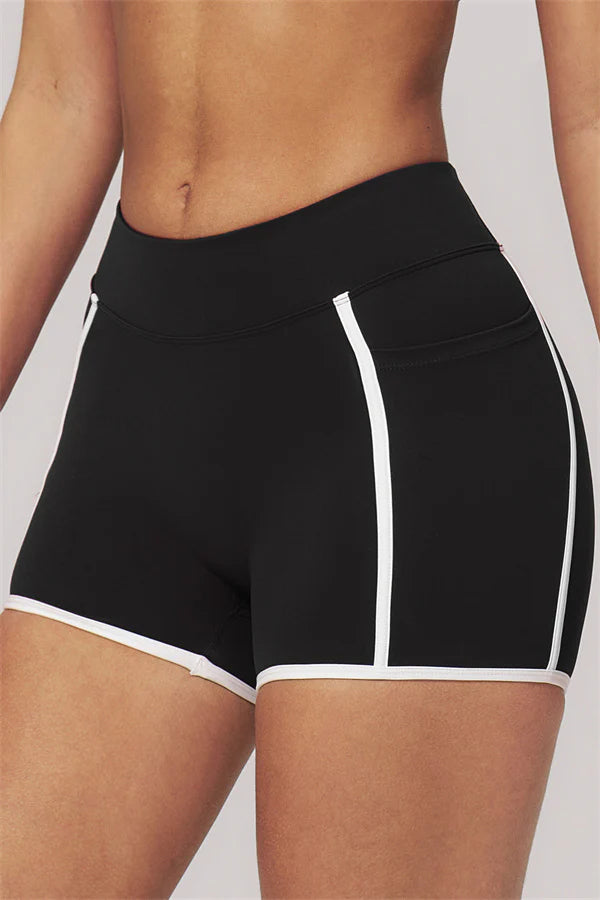 Whisper Shorts - Svart