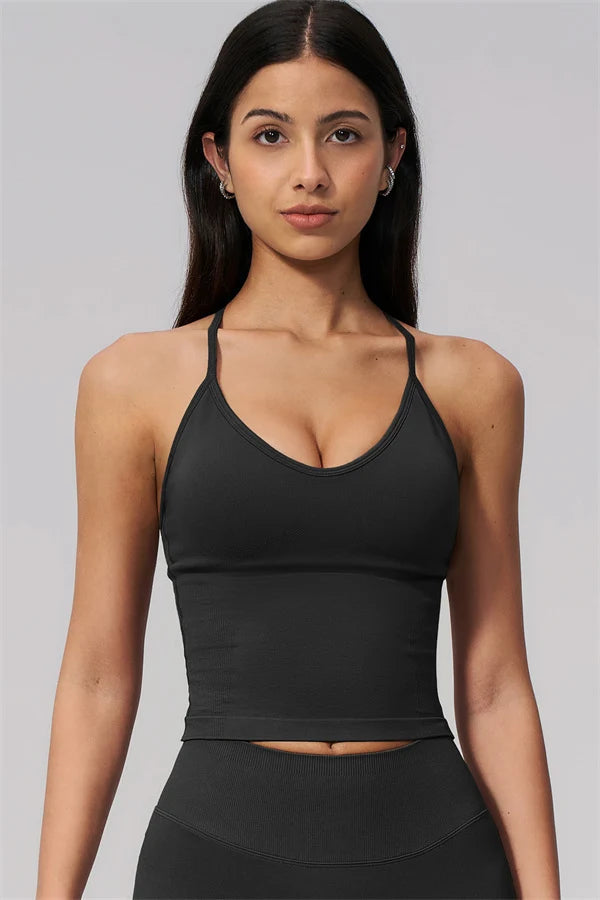 Camille Crop Top