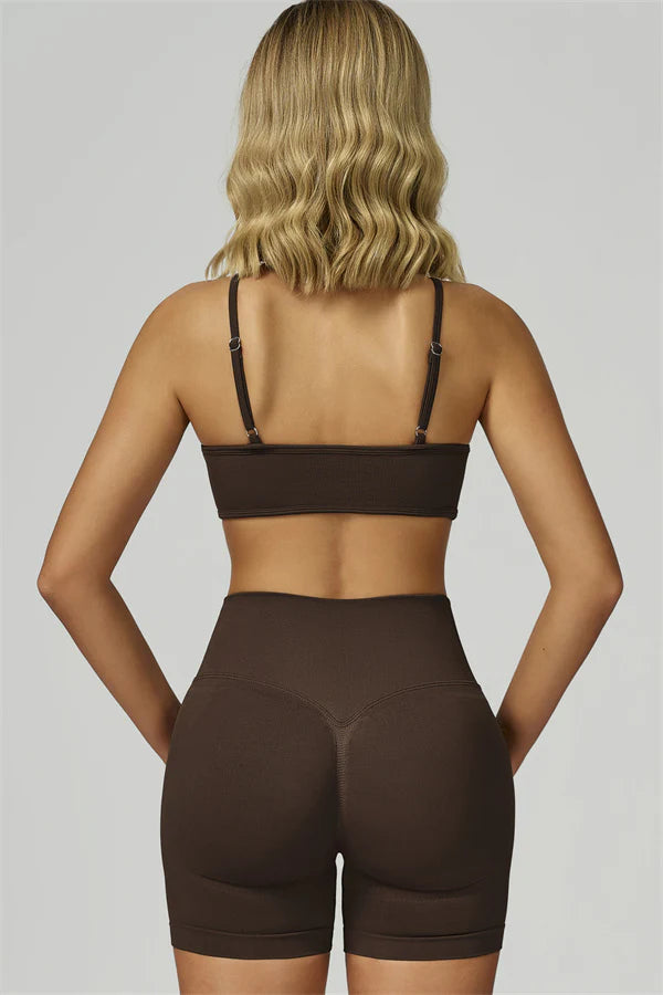 Prime Shorts - Brun