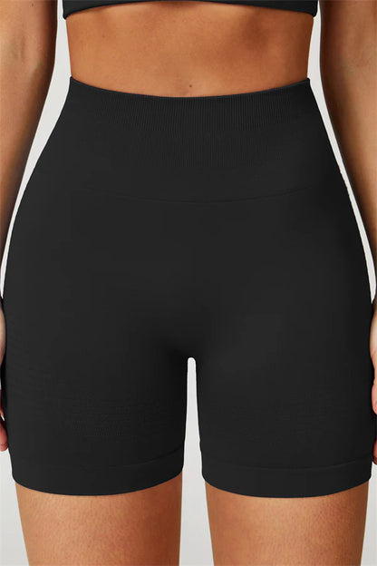 Delight Shorts - Svart