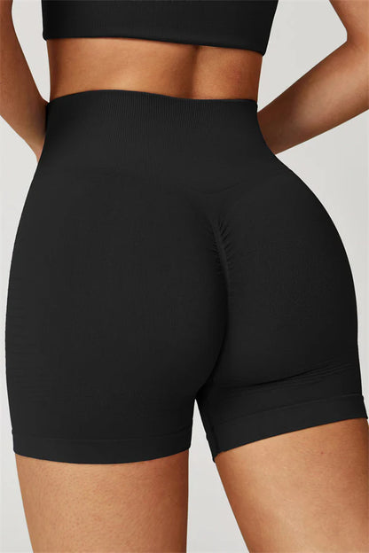 Delight Shorts - Svart