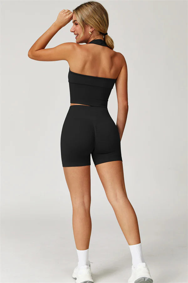 Delight Shorts - Svart