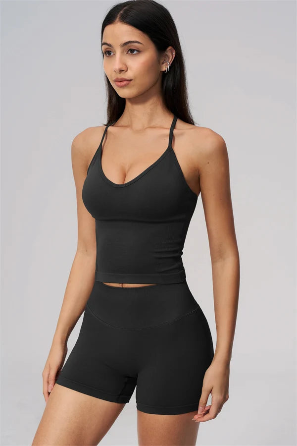 Camille Crop Top