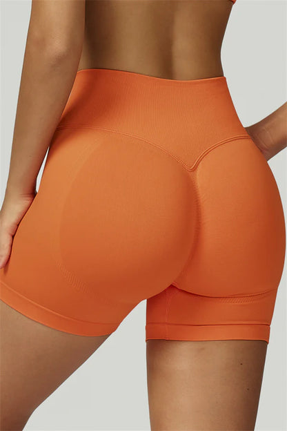 Prime Shorts Orange