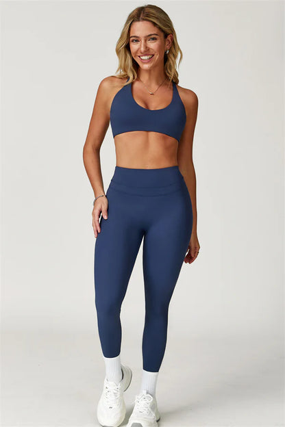 Enigma Tights- Denim