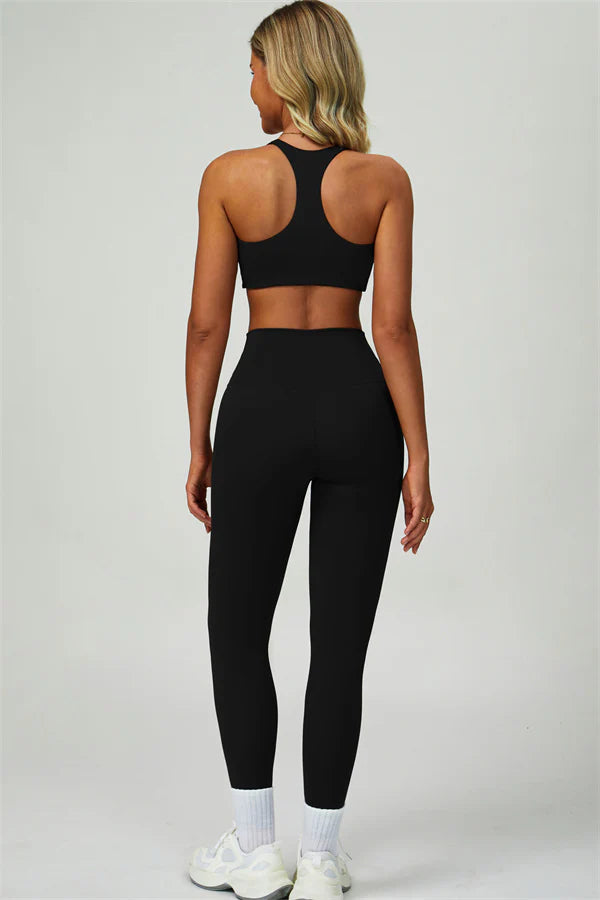 Seraphine Tights - Svart