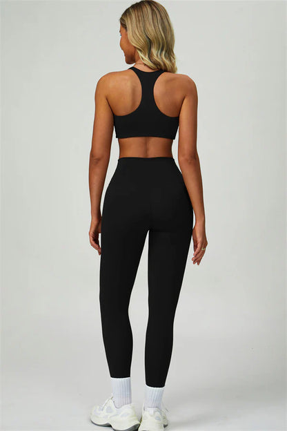 Seraphine Tights - Svart