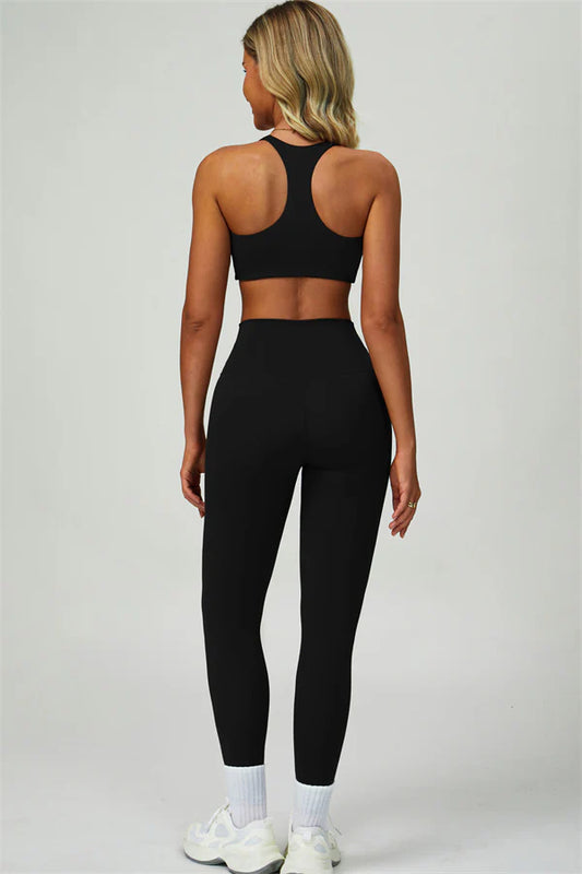 Seraphine Tights - Svart