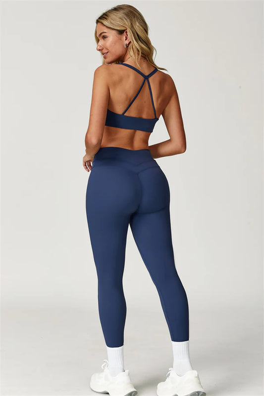 Enigma Tights- Denim