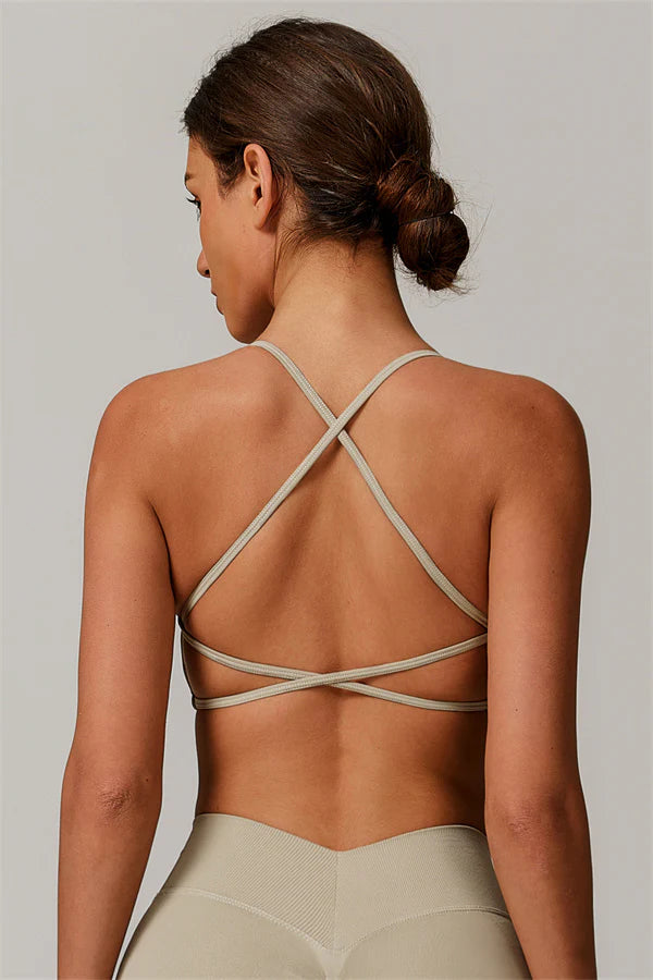 Nova Luxe Sports Bra