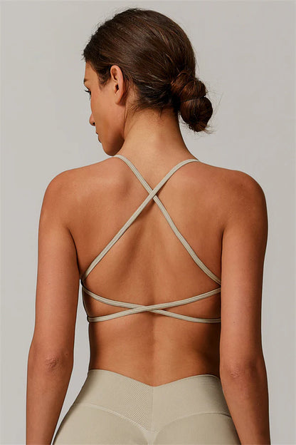 Nova Luxe Sports Bra