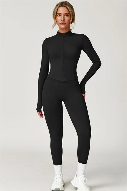 Allure Tights - Svart