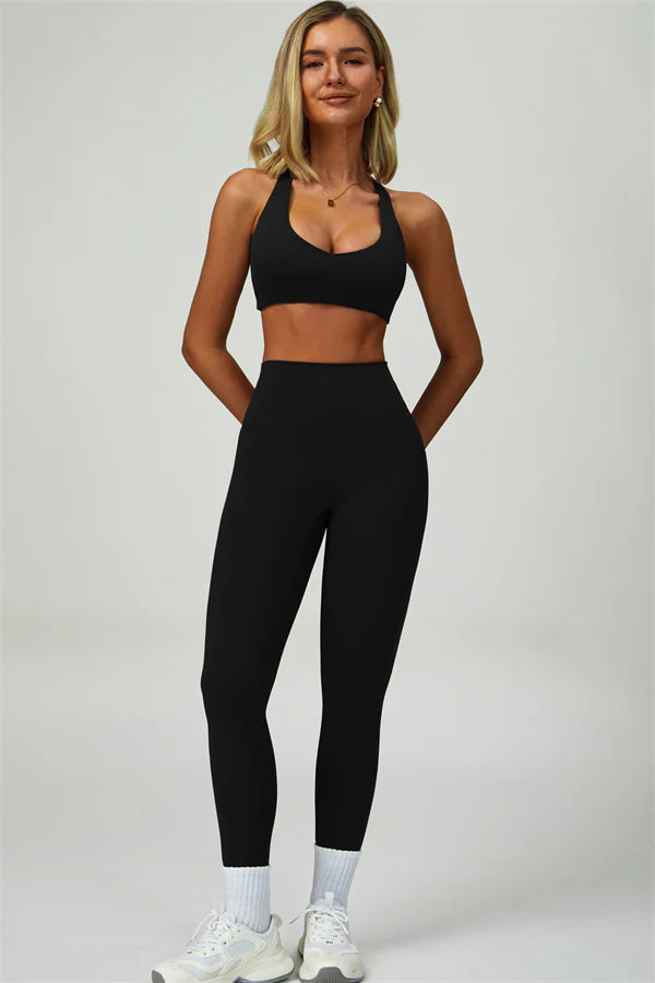 Seraphine Tights - Svart