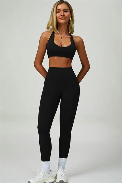 Seraphine Tights - Svart