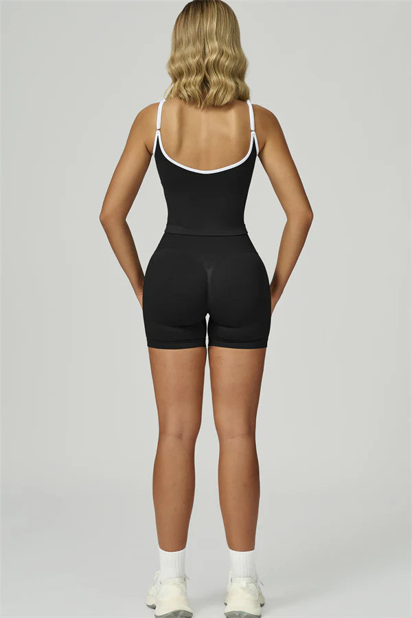 Prime Line Shorts - svart