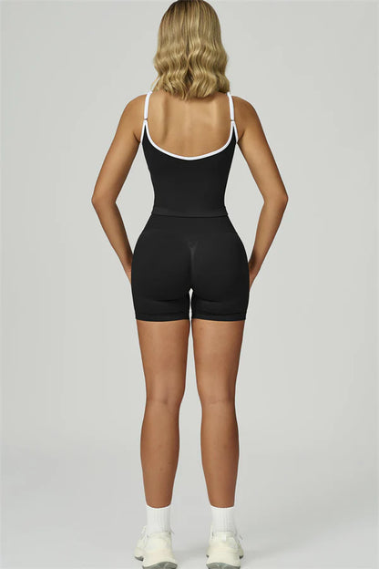 Prime Line Shorts - svart
