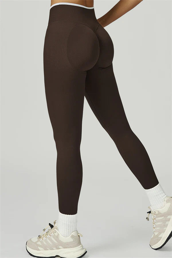 Prime Line Tights - Brun