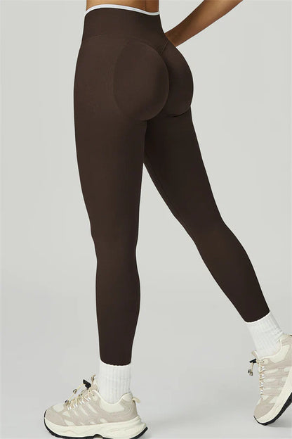Prime Line Tights - Brun