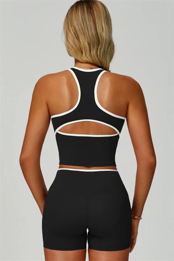 Quest Tank Top - Svart