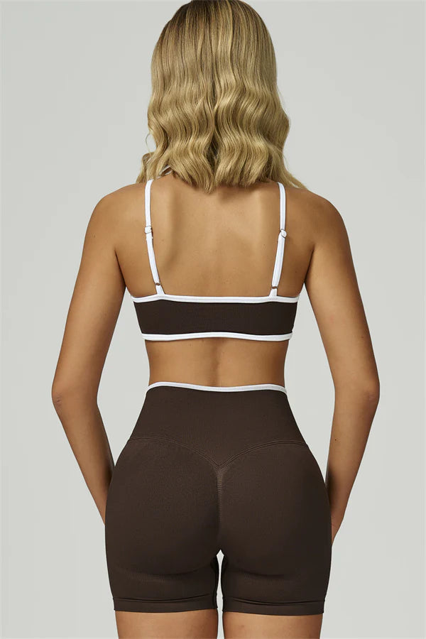 The Prime Line Sports Bra