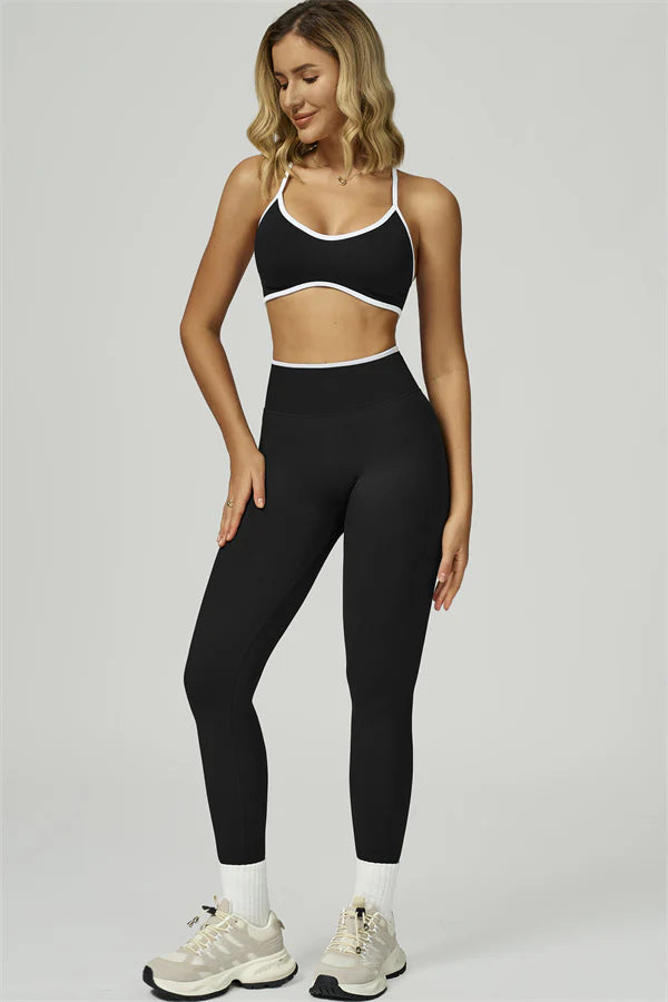 Prime Line Tights - Svart