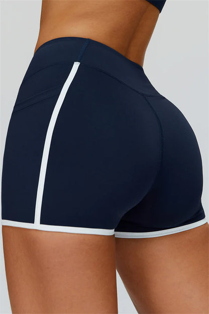 Whisper Shorts - Marin