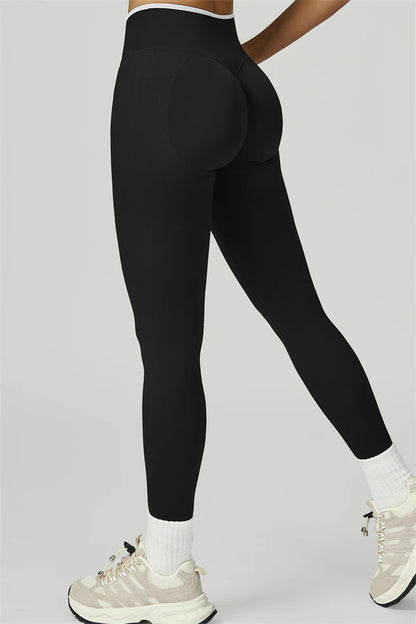 Prime Line Tights - Svart