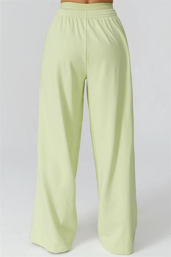 Amara Pants - Lime
