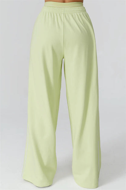 Amara Pants - Lime