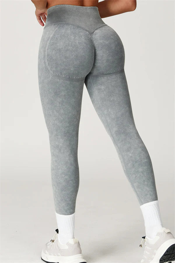 Zest Tights - Grå