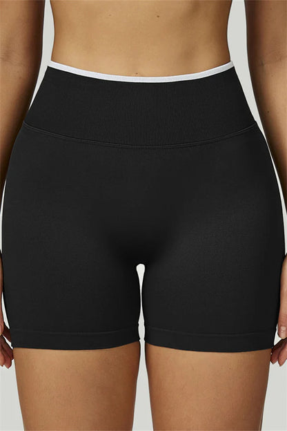 Prime Line Shorts - svart