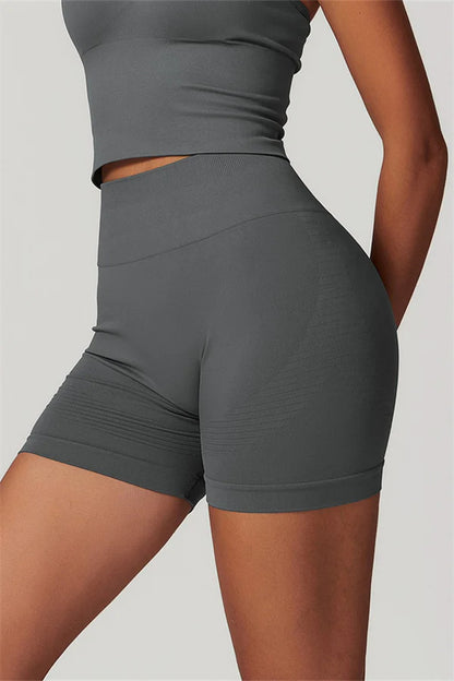 Delight Shorts - Grå